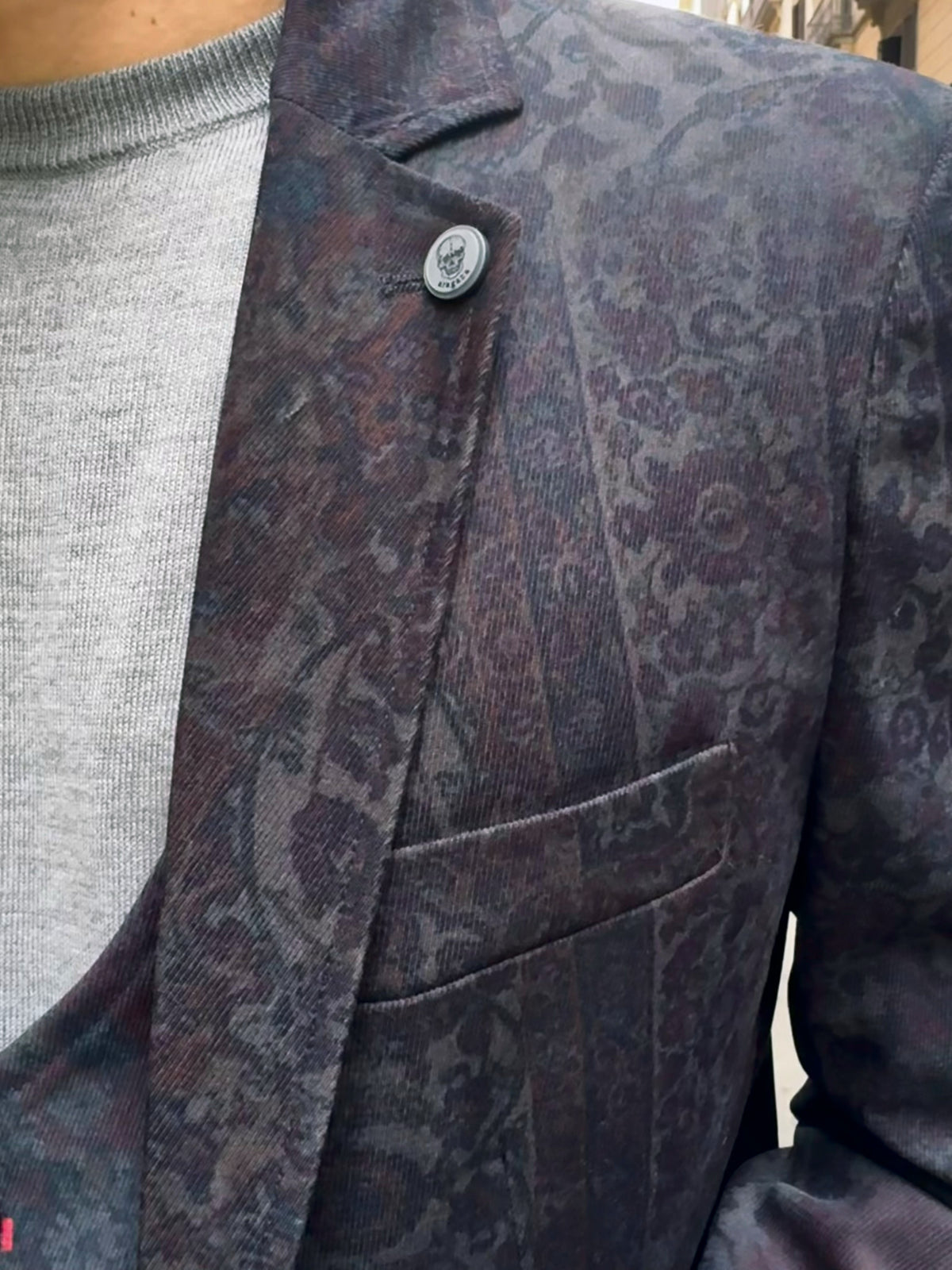 Pirlo-Jacke