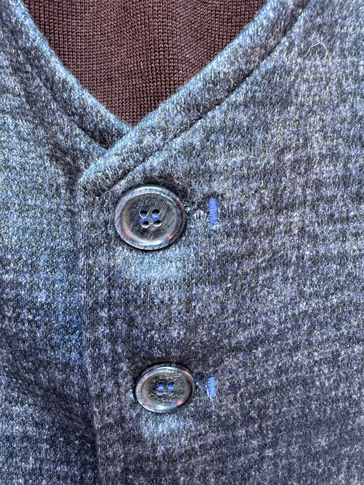 gilet Past