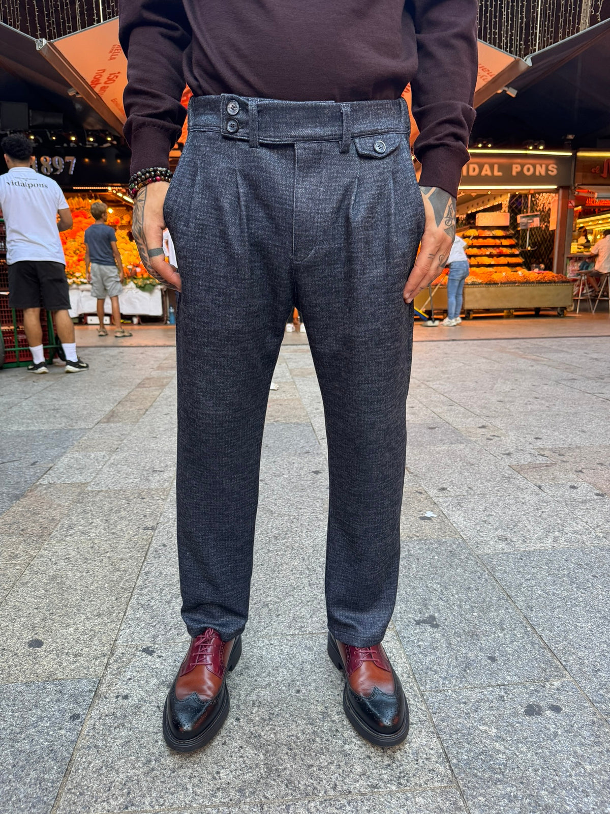 Past Trousers