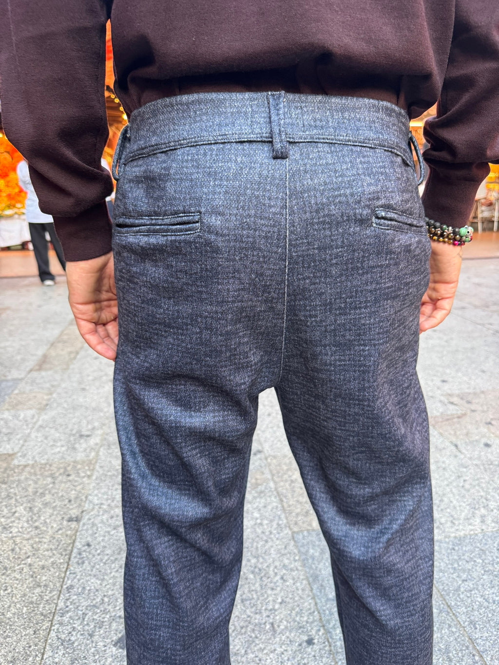 Past Trousers