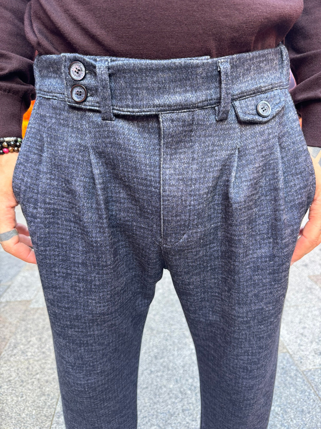 Past Trousers