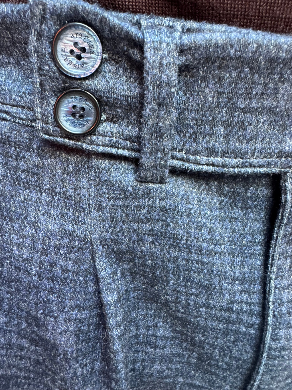 Past Trousers
