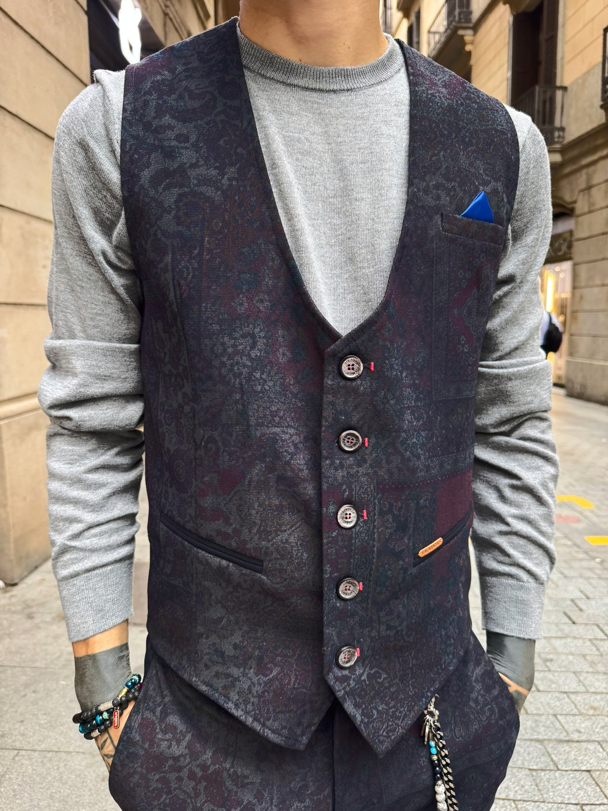 Gilet Pirlo