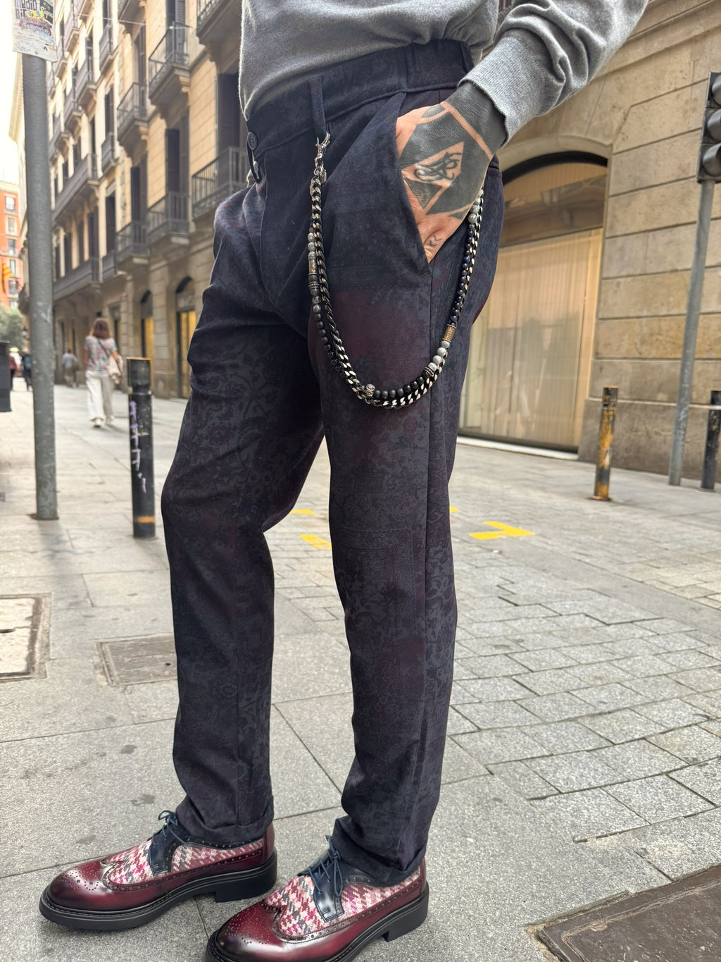 Pirlo-Hose