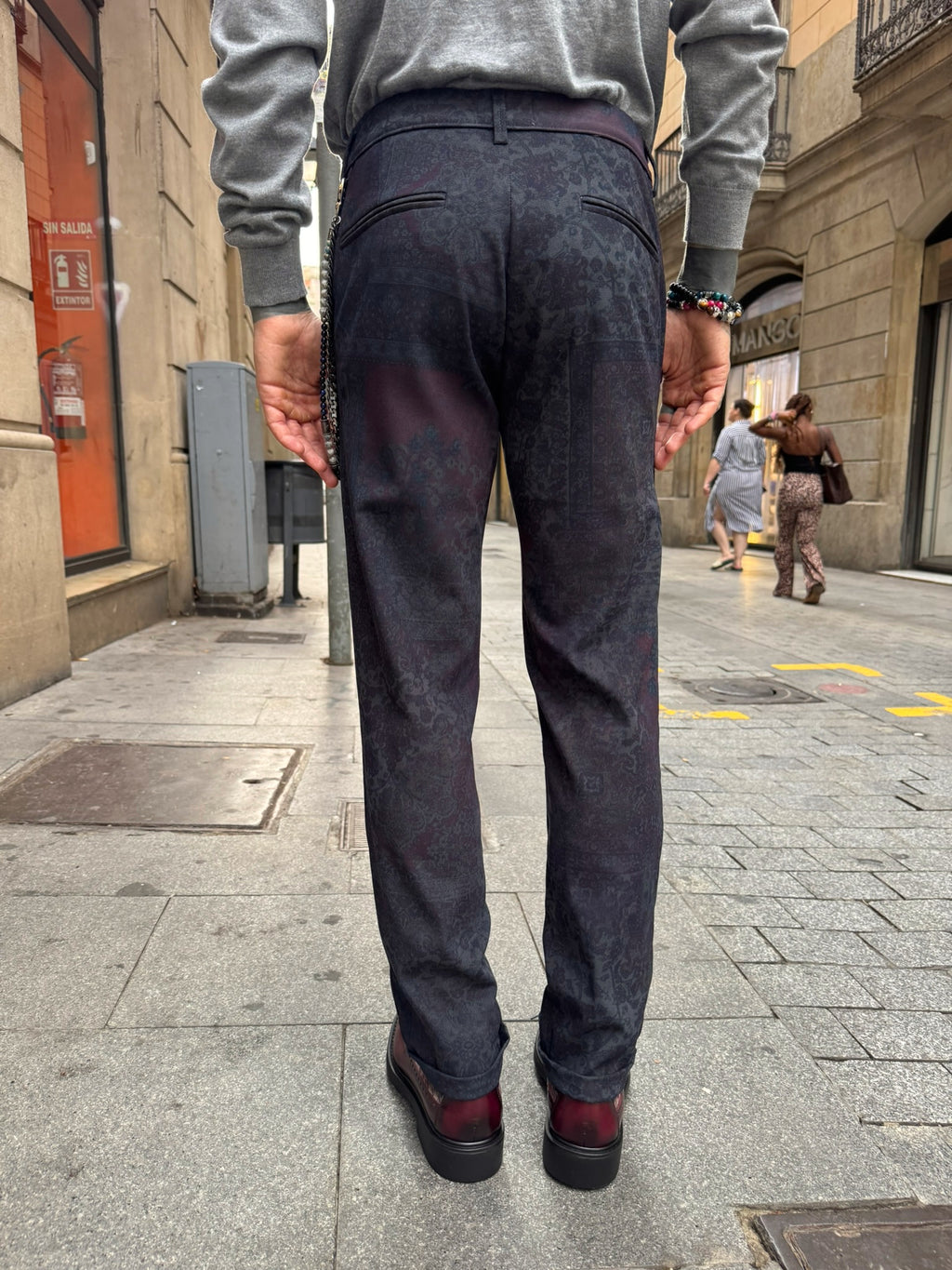 Pirlo-Hose