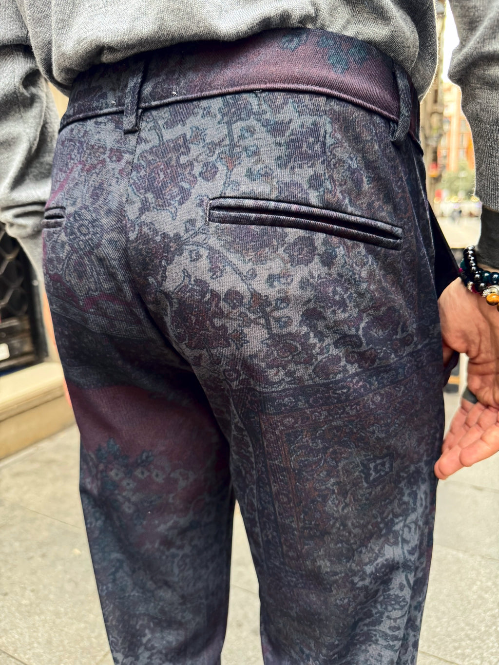 Pirlo-Hose