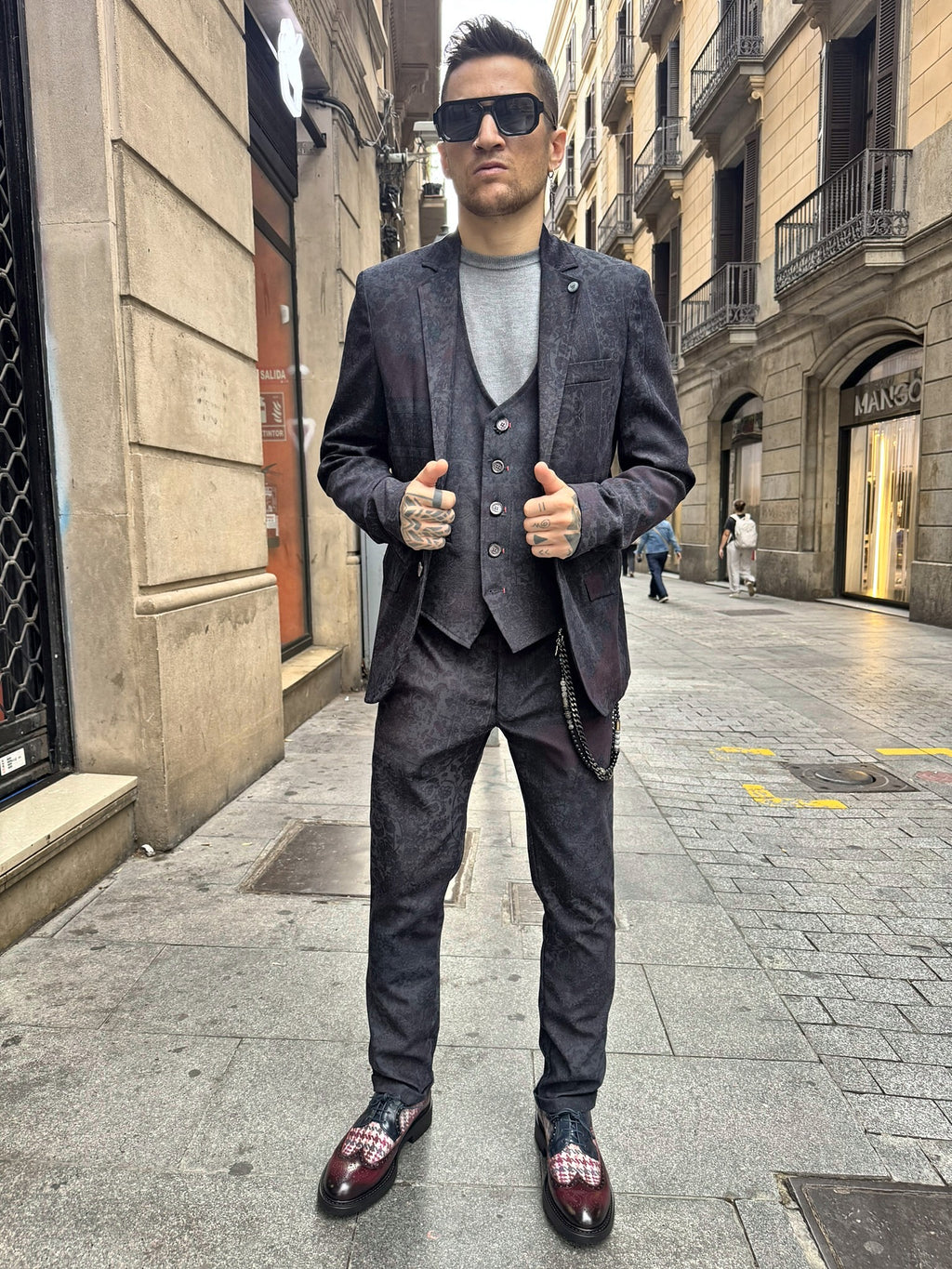 americana Pirlo
