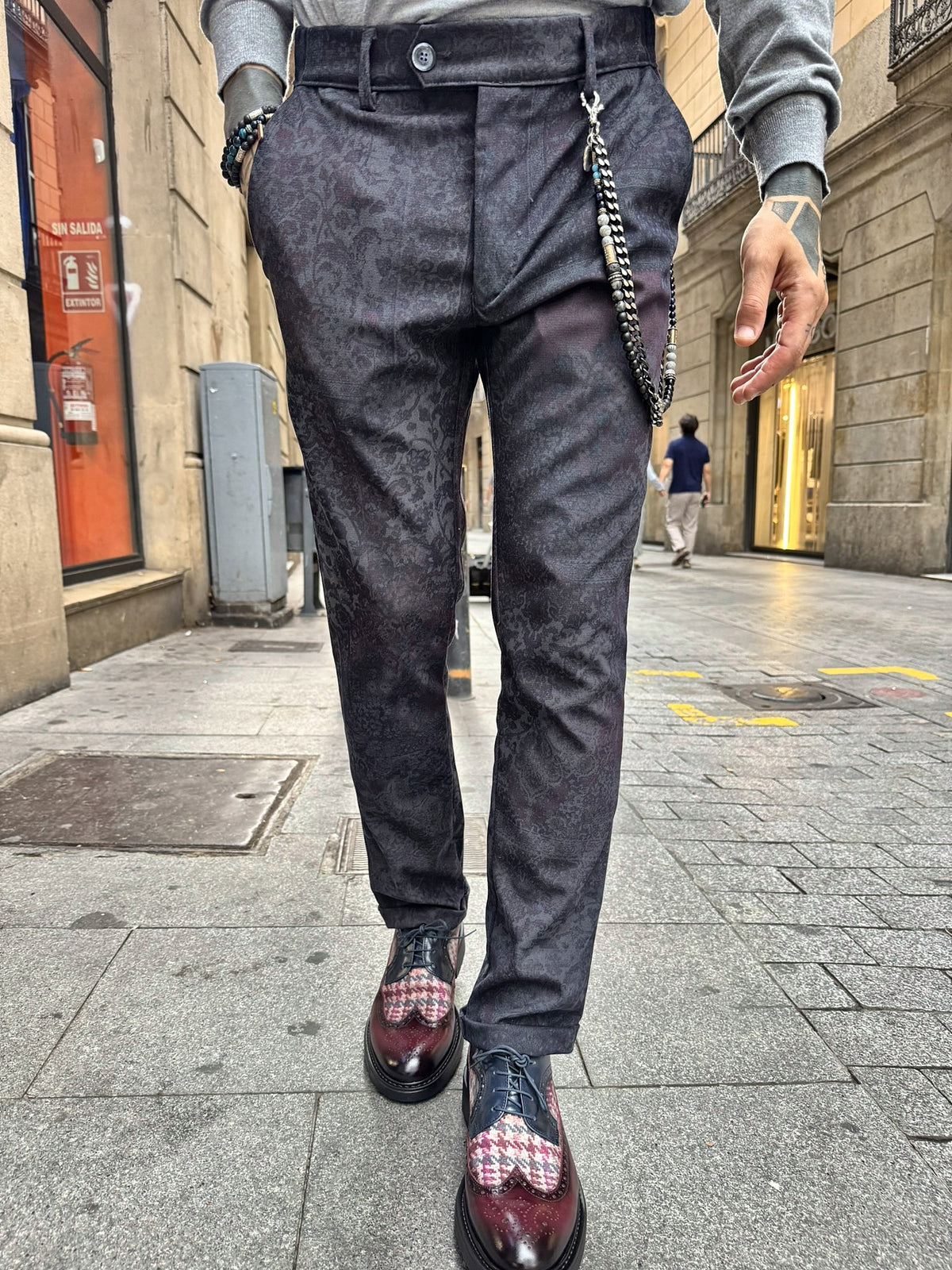 pantalon Pirlo