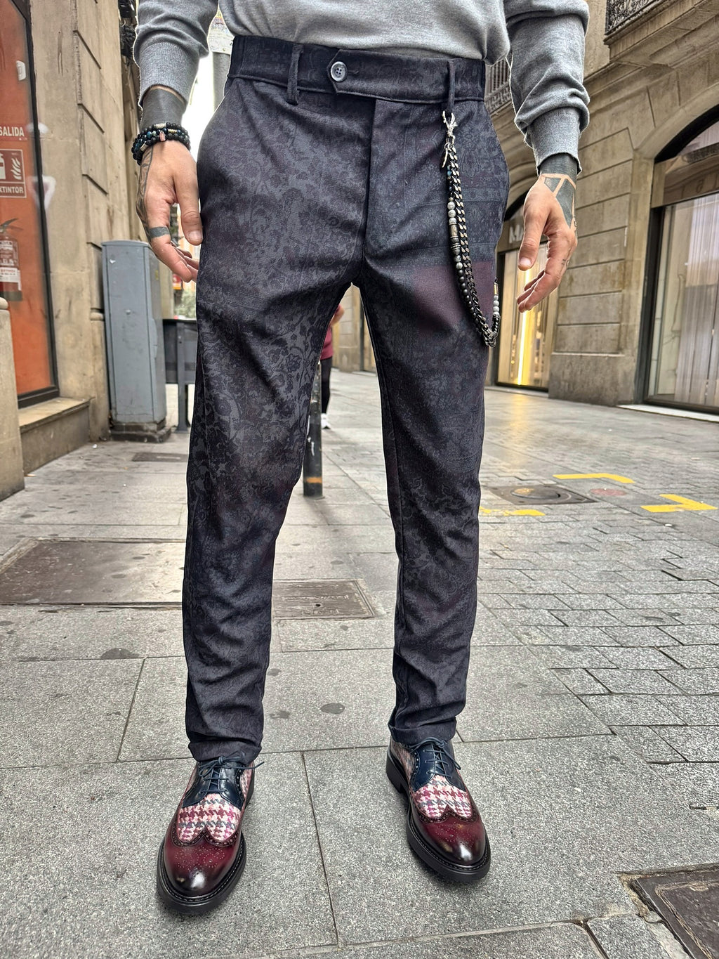 pantalon Pirlo