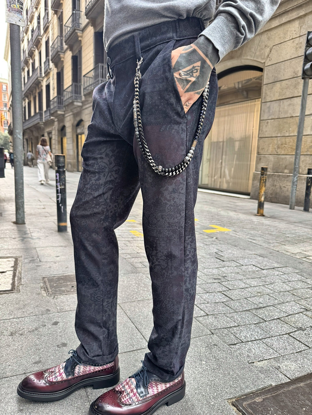 pantalon Pirlo