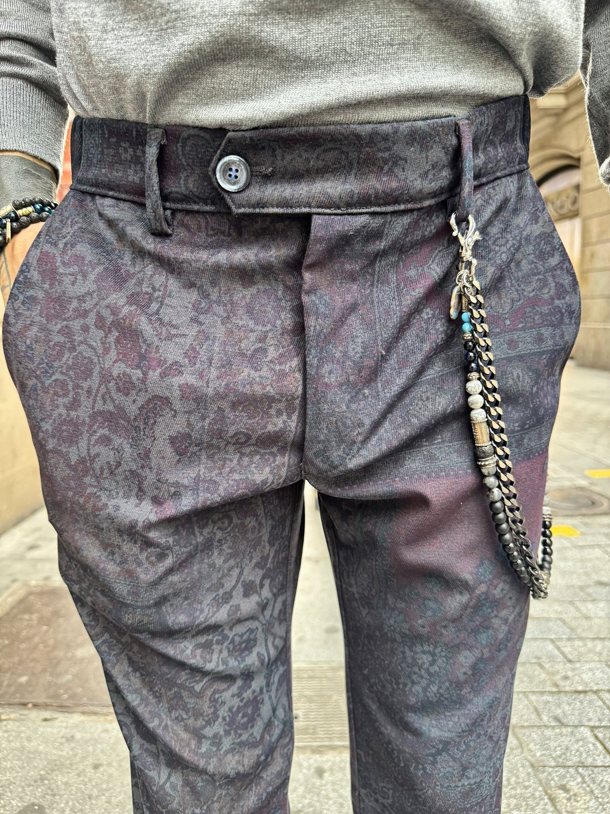 pantalon Pirlo