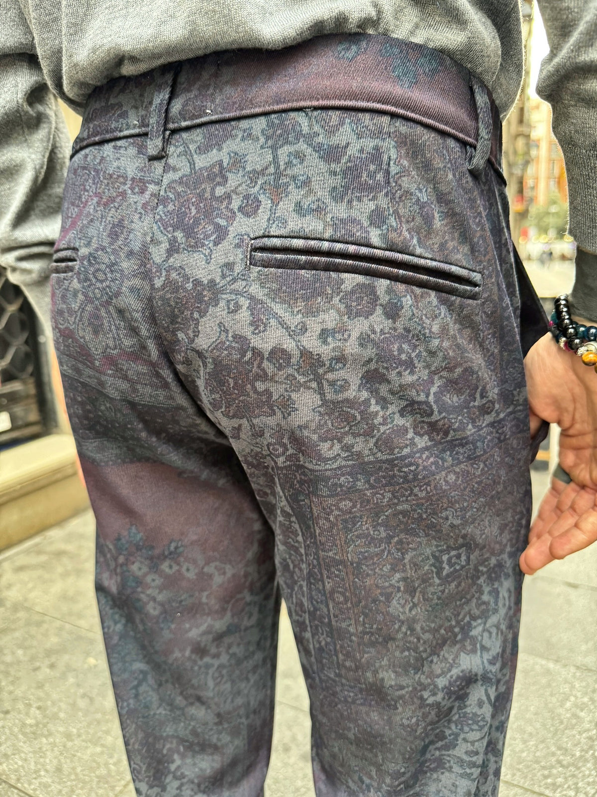 pantalon Pirlo