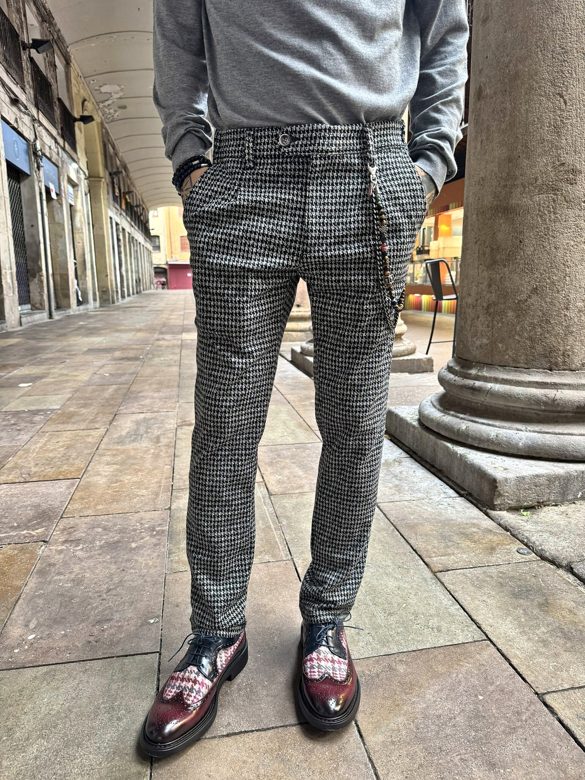 pantalon Record