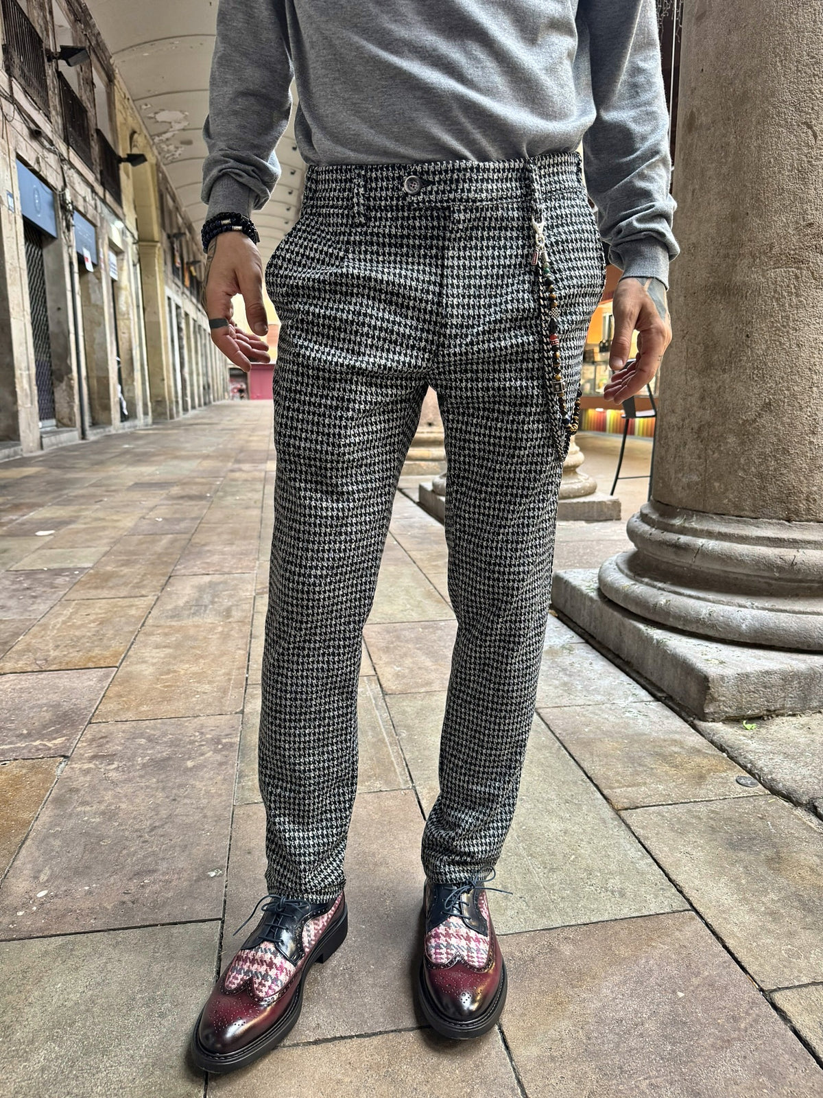 pantalon Record
