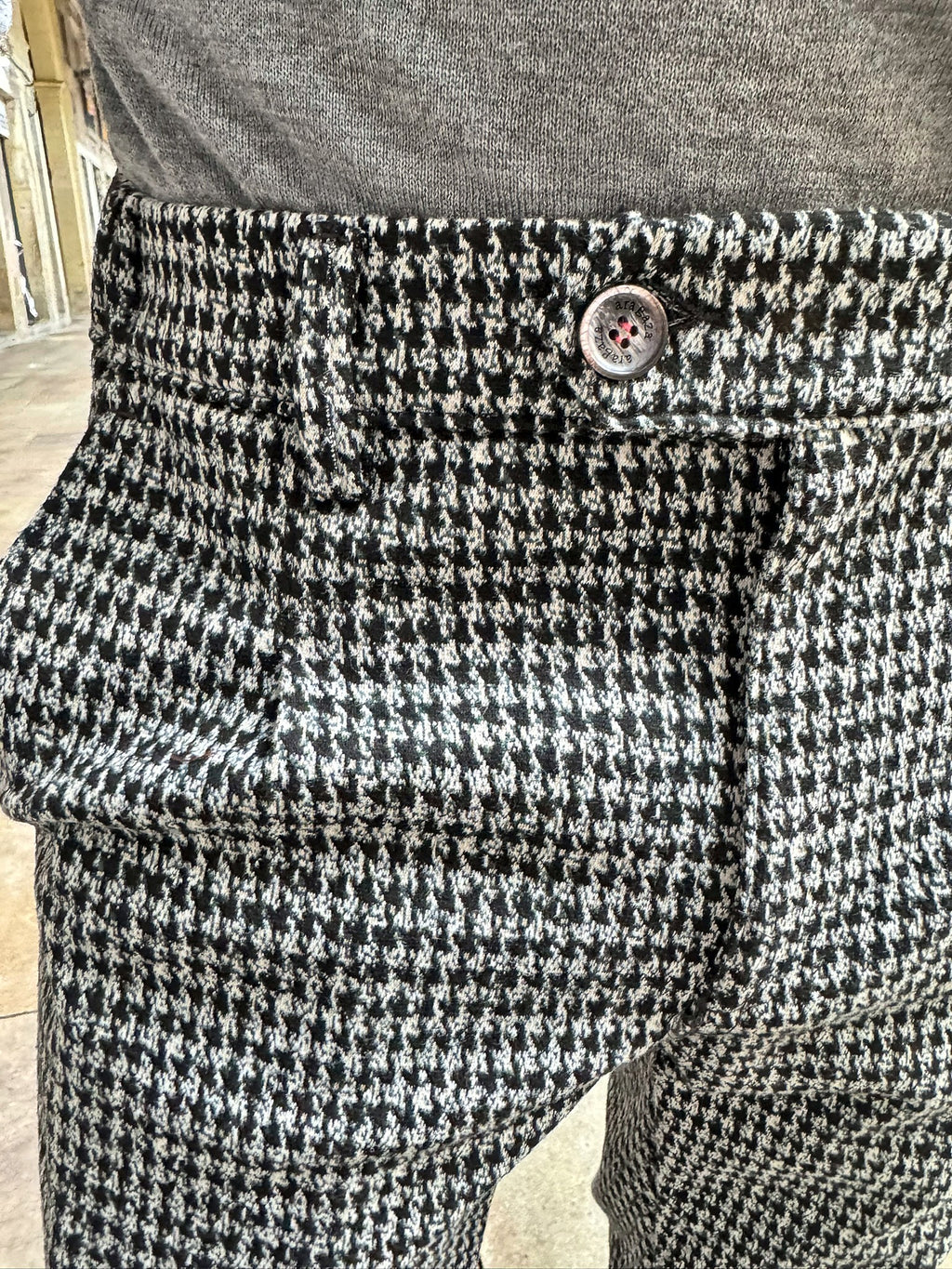 pantalon Record