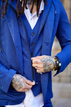 Cap Marino Look