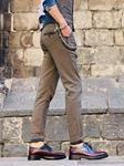 Pantalón Bcn Bugg Camel  | Aragaza - Els teus estils fets a Barcelona - Moda Barcelona - Samarretes de qualitat