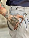 Pantalón Vigor Gris | Aragaza - Votre chemise faite à Barcelone - Mode de Barcelone - Chemises de qualité