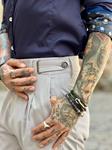 Pantalón Vigor Gris | Aragaza - Votre chemise faite à Barcelone - Mode de Barcelone - Chemises de qualité