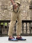 Pantalón Tasmania Camel | Aragaza - Votre chemise faite à Barcelone - Mode de Barcelone - Chemises de qualité