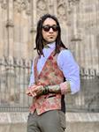 Chaleco Ryu  | Aragaza - Your shirt made in Barcelona - Quality shirts