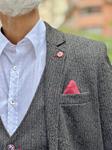 Americana Mosa | Aragaza - Votre chemise faite à Barcelone - Mode de Barcelone - Chemises de qualité