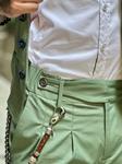 Pantalón Tasmania Lime  | Aragaza - Votre chemise faite à Barcelone - Mode de Barcelone - Chemises de qualité