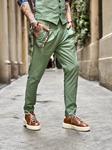 Pantalón Tasmania Lime  | Aragaza - Els teus estils fets a Barcelona - Moda Barcelona - Samarretes de qualitat