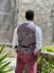 Chaleco Vigor Bordeaux  | Aragaza - Your shirt made in Barcelona - Quality shirts