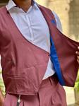 Chaleco Vigor Bordeaux  | Aragaza - Your shirt made in Barcelona - Quality shirts