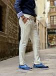 Pantalón Teknik Panna | Aragaza - Your shirt made in Barcelona - Quality shirts